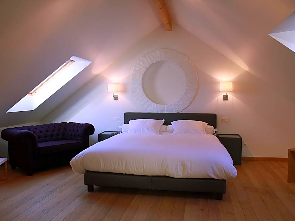 Hôtel - Ferme du Château d'Ahin