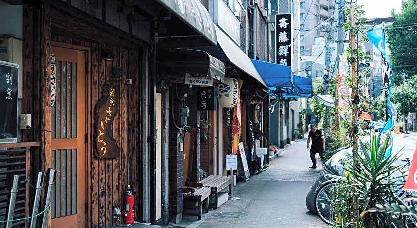 LANDABOUT TOKYO