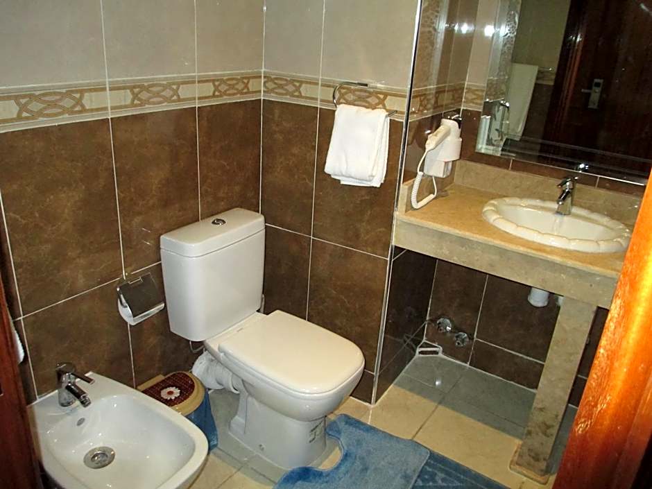 Hotel Gomassine