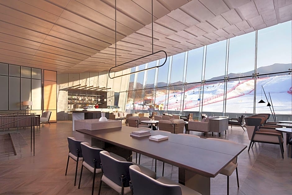 Courtyard by Marriott Chongli