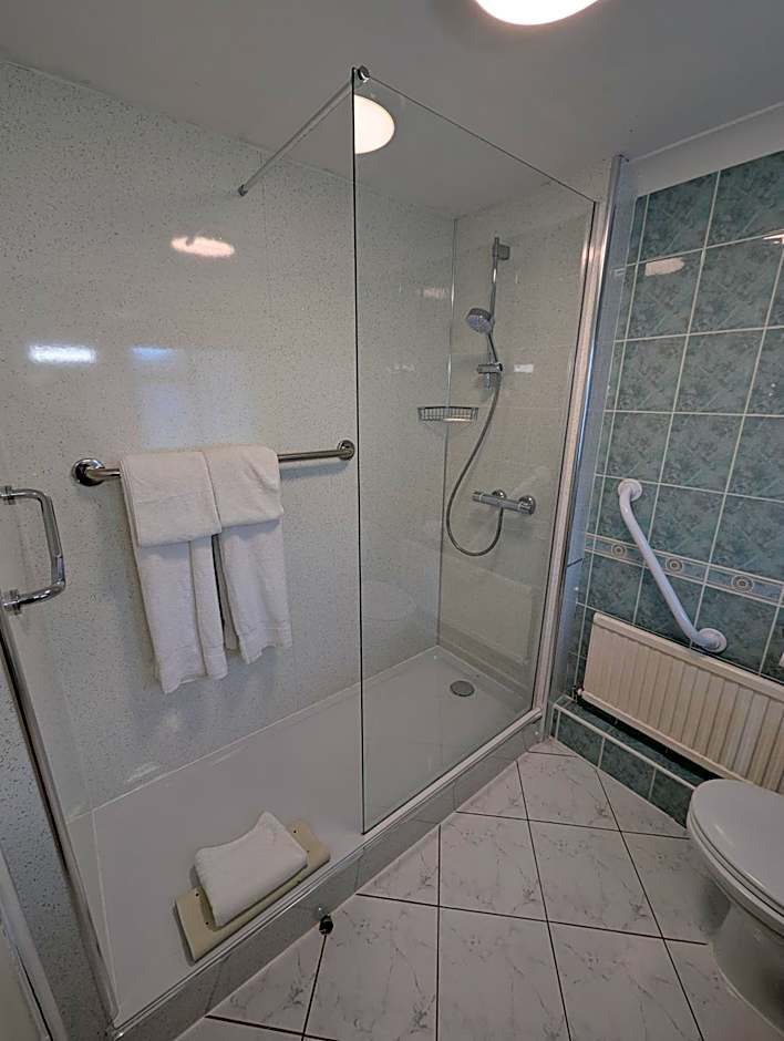 The Walnut Tree Hotel