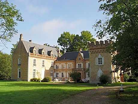 Hostellerie Du Château Les Muids