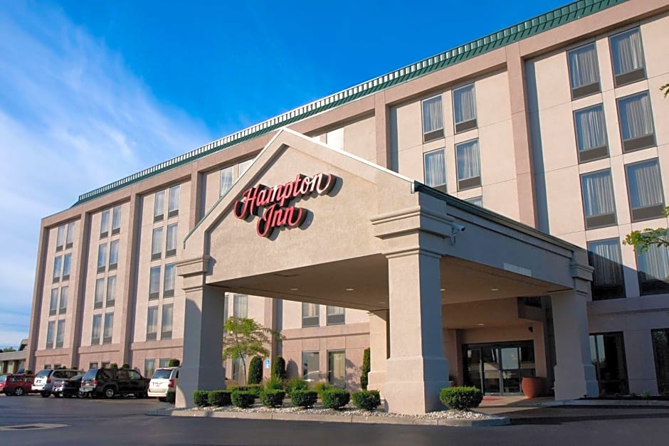 Hampton Inn By Hilton Buffalo South/I-90