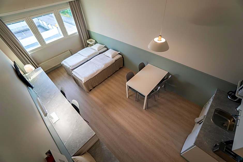 Innotelli Apartments