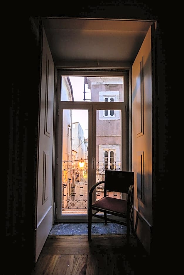 De Pedra e Sal Hostel & Suites