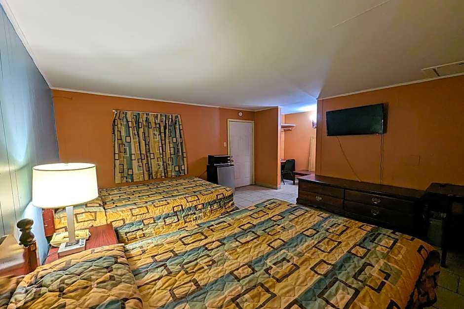 Economy Inn Kingsville, Hwy 77