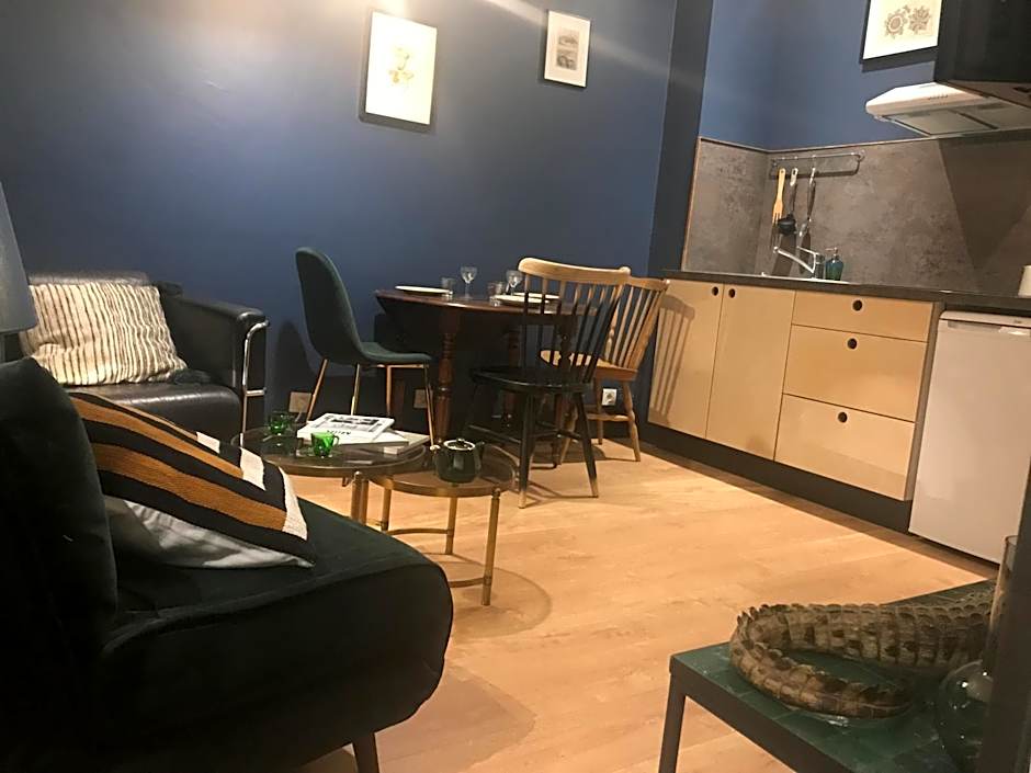 Ecolodge Appartements 2 pièces cosy gare