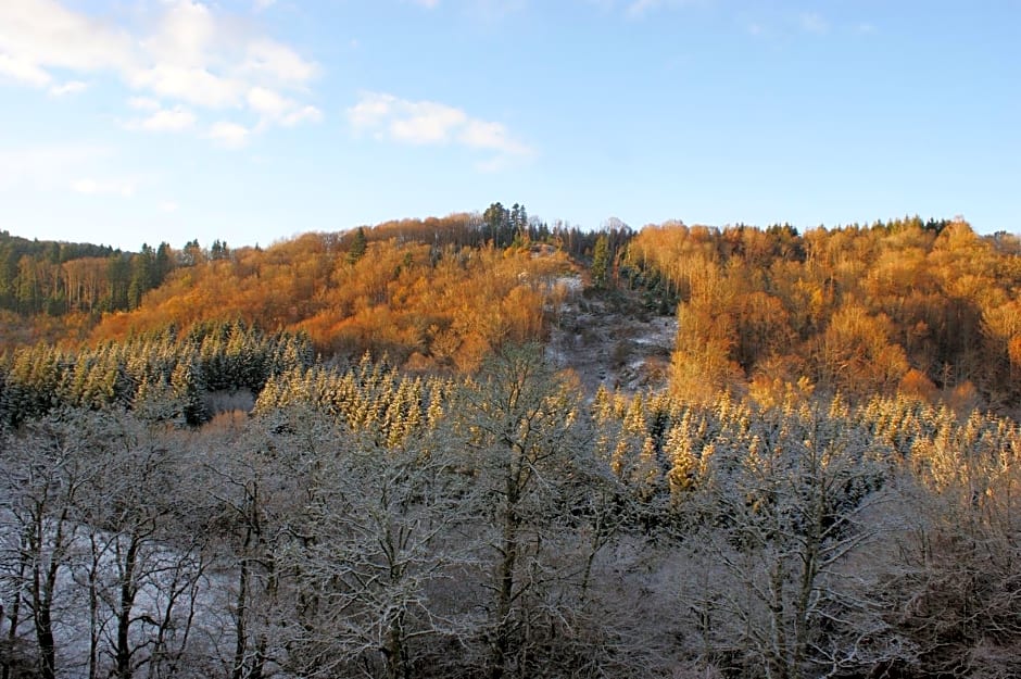 Le p'tit gite de Chomet