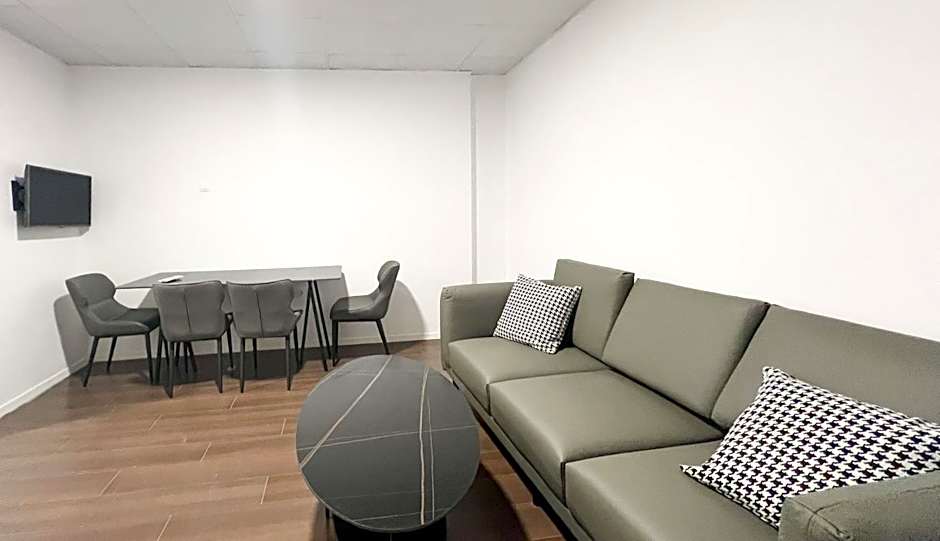 ANhome K11 serviced apartments Plus