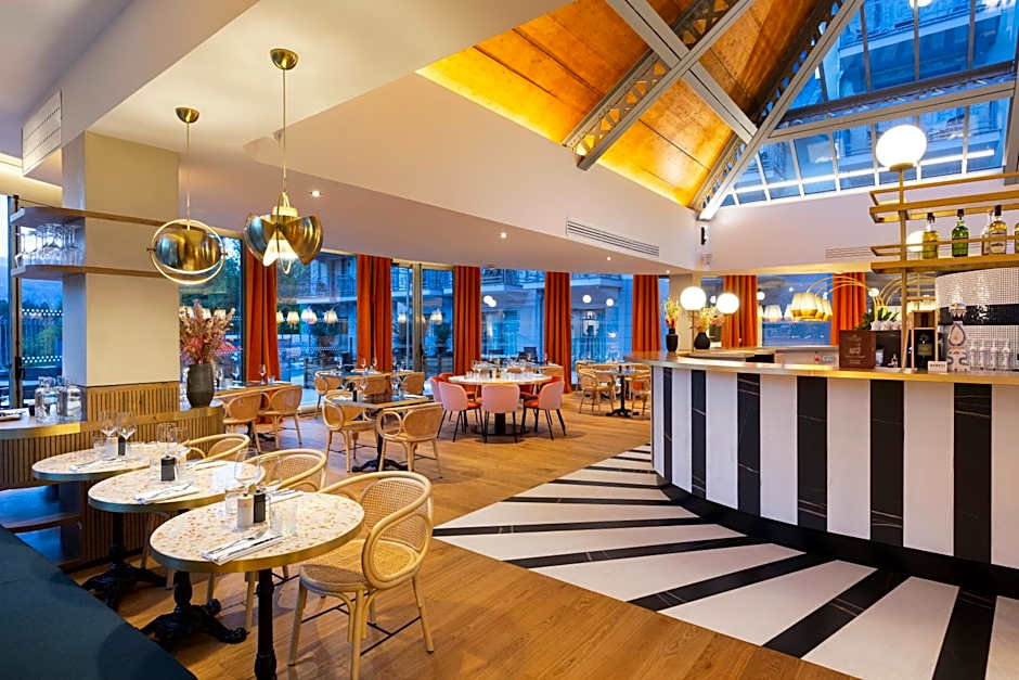 Le Saint Gervais Hotel & Spa