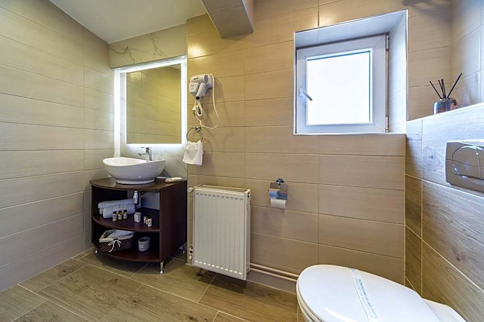 Garni Hotel President de Luxe