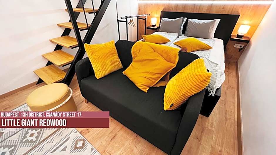 Little Americas Westend Mall Apartments