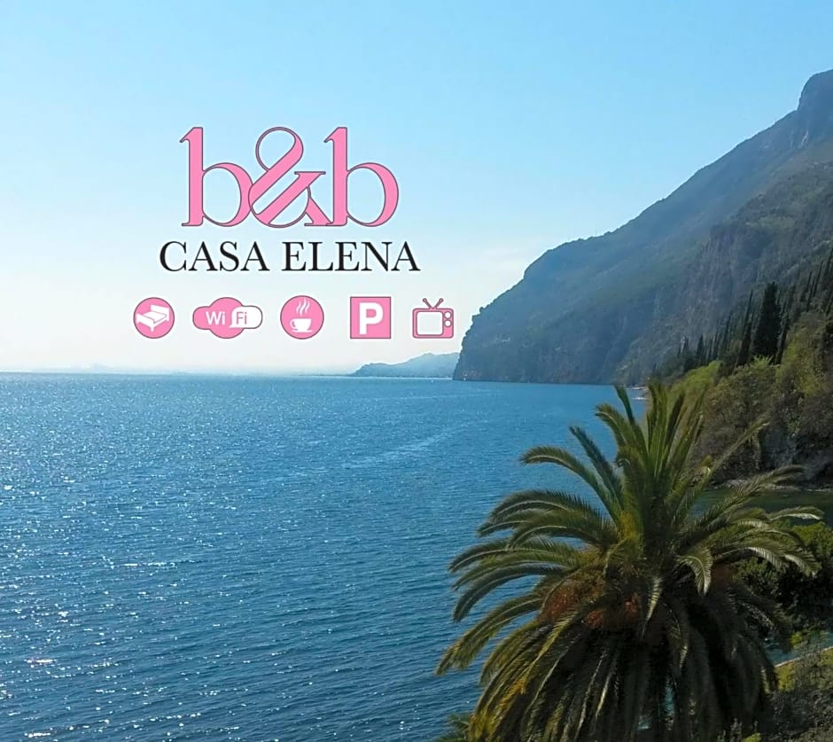 B&B Casa Elena "relax and bio breakfast on Garda Lake"