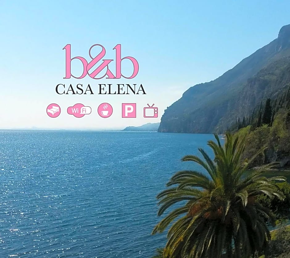 B&B Casa Elena Camere e Appartamenti sul Lago di Garda