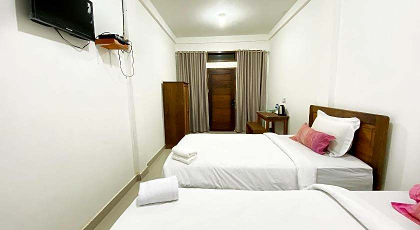 Bujai Mentawai Griya Hotel