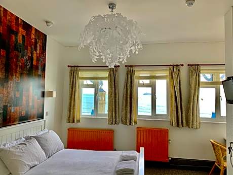 Classic Double Room with Sea View