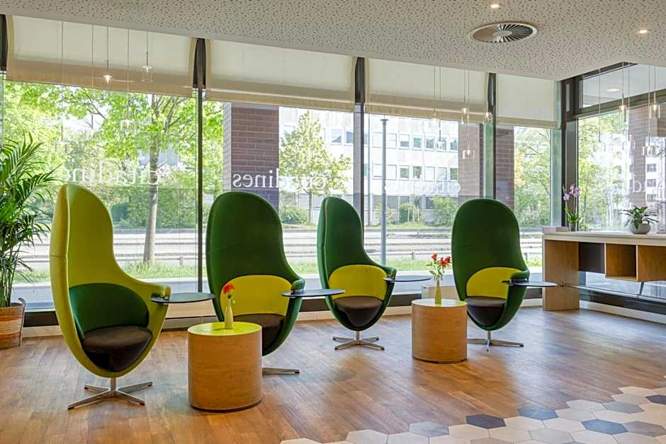 Citadines Arnulfpark Munich
