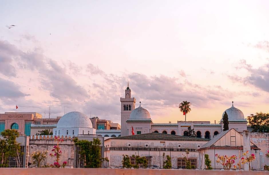 Dar El Jeld Hotel & Spa