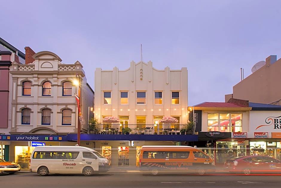 Alabama Hotel Hobart