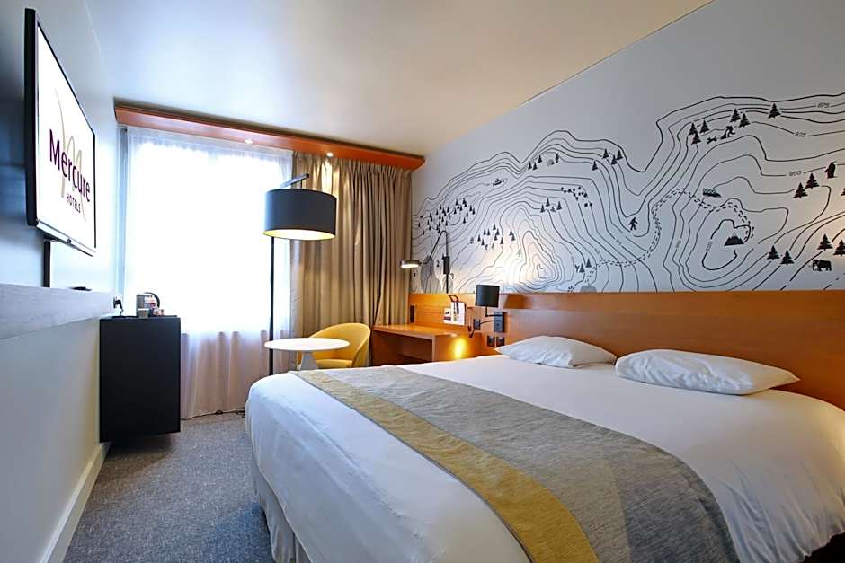 Hotel Mercure Grenoble Centre Alpotel