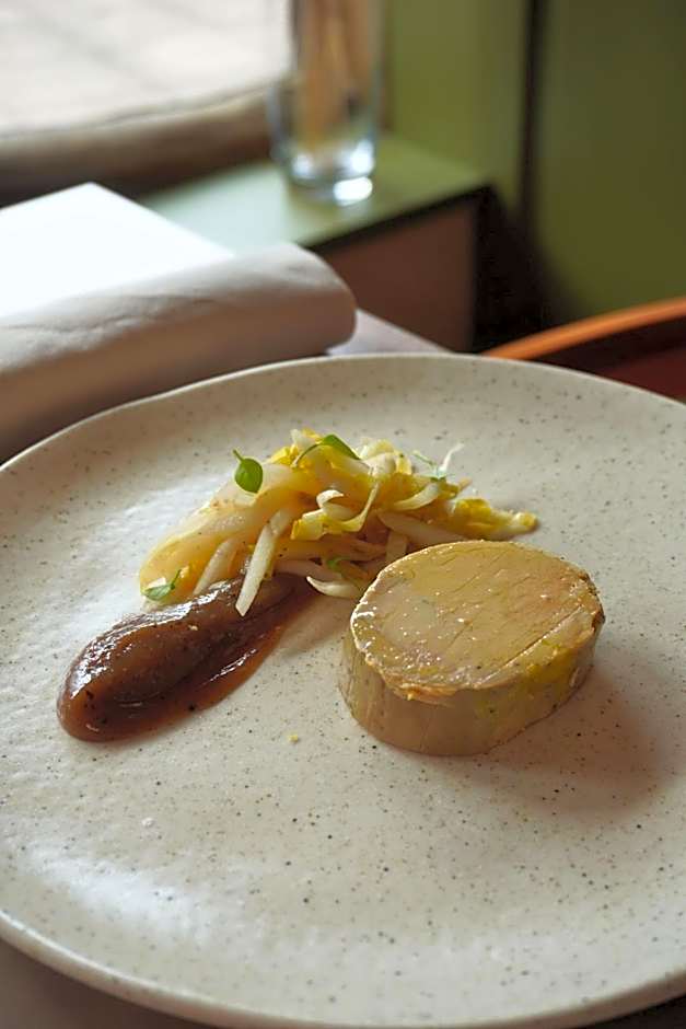 Auberge Du Cheval Blanc - Teritoria