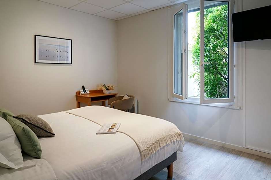 Logis Hôtel Le Relais