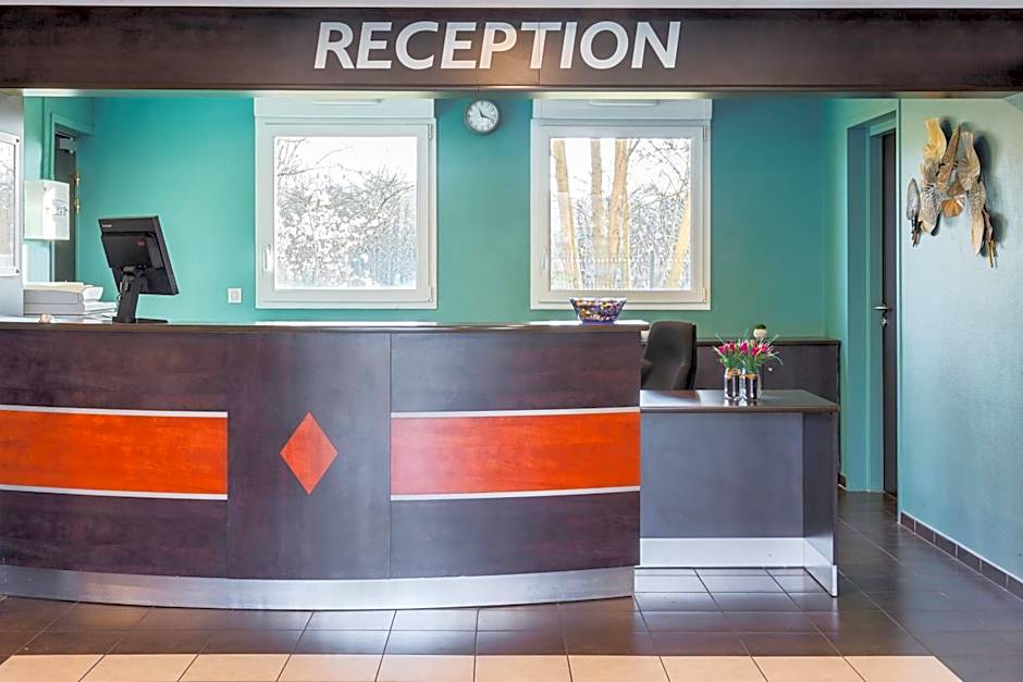 Sure Hotel by Best Western St-Amand-Les-Eaux