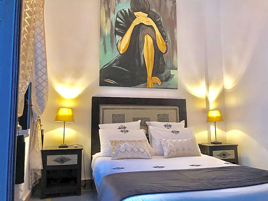 Maison Chafia Boutique Hôtel & Spa