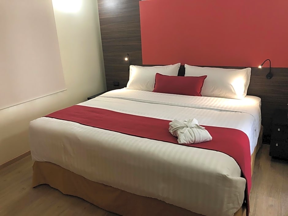 MC Suites Mexico City