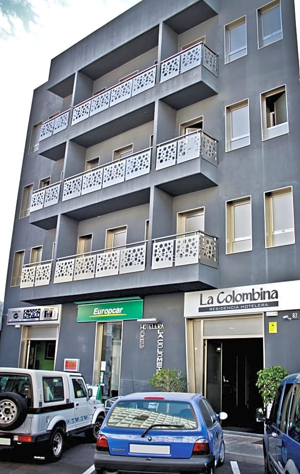 Hotel La Colombina