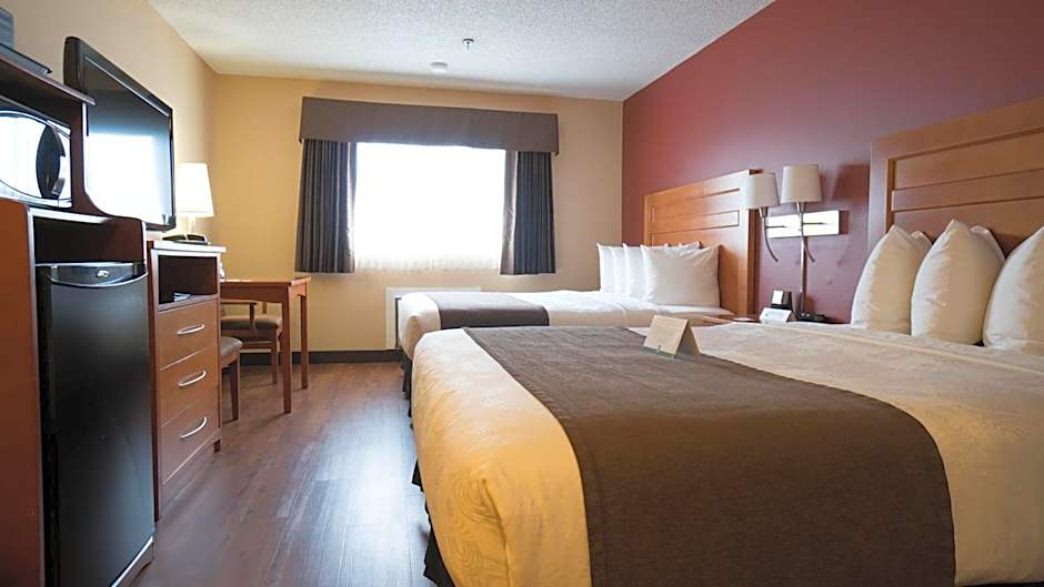 Quality Inn & Suites Saskatoon