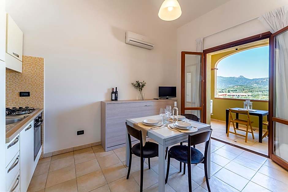 Residence Le Fontane