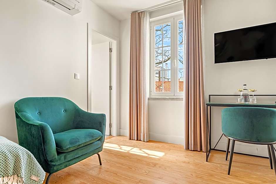 Jardim da Lapa by Shiadu