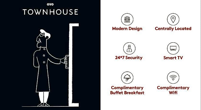 Collection O Regal Near ISKON TEMPLE , ABIDS