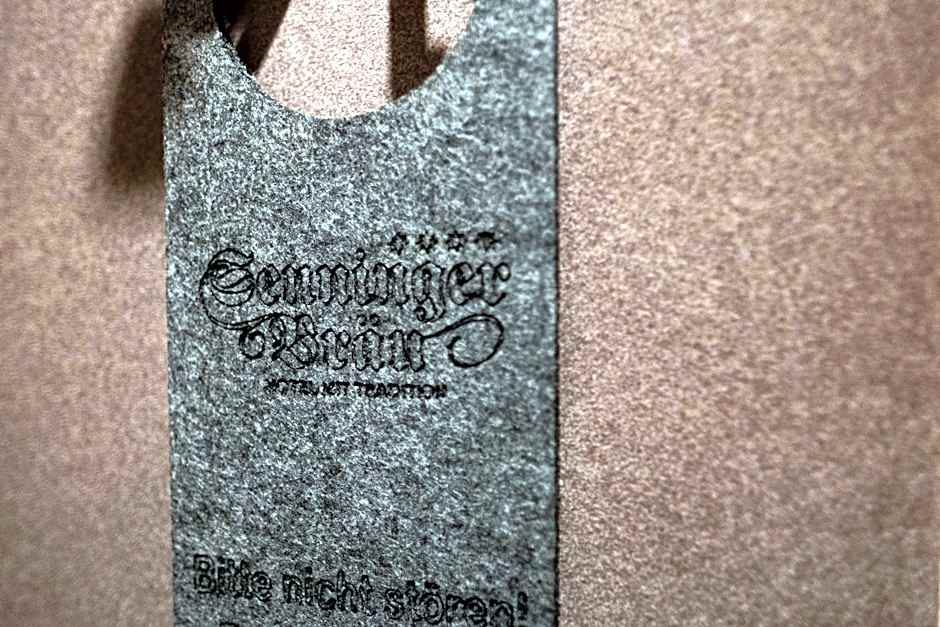 Hotel Senningerbräu