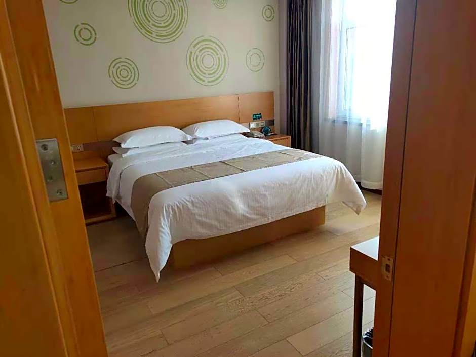 GreenTree Inn Jinzhong Xiyang County Bus Station