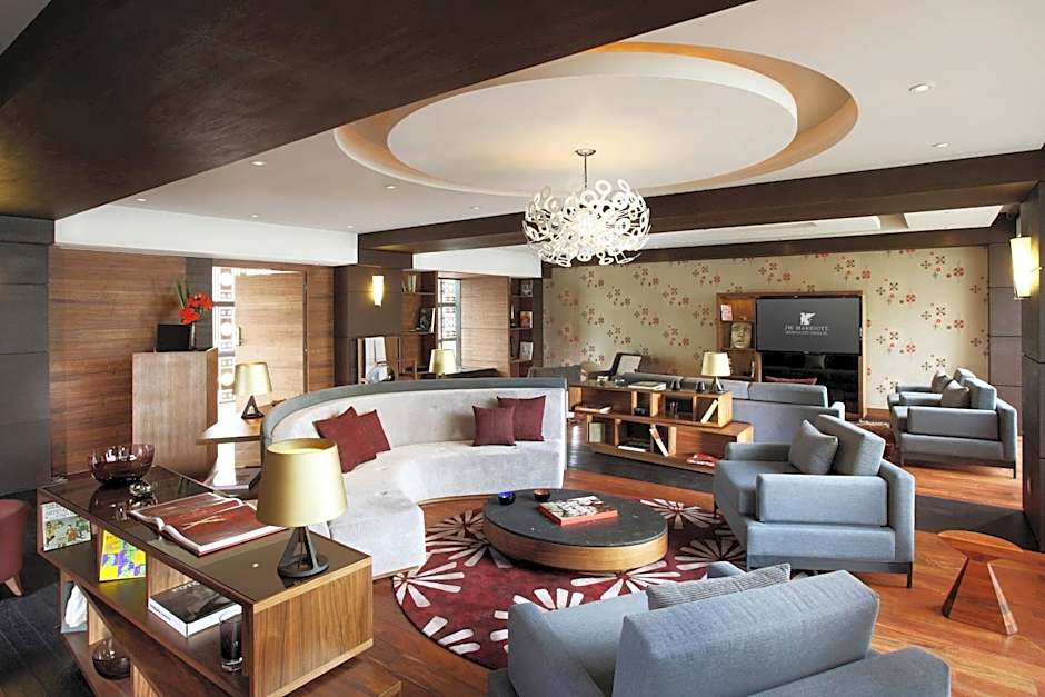 JW Marriott Hotel Mexico City Santa Fe