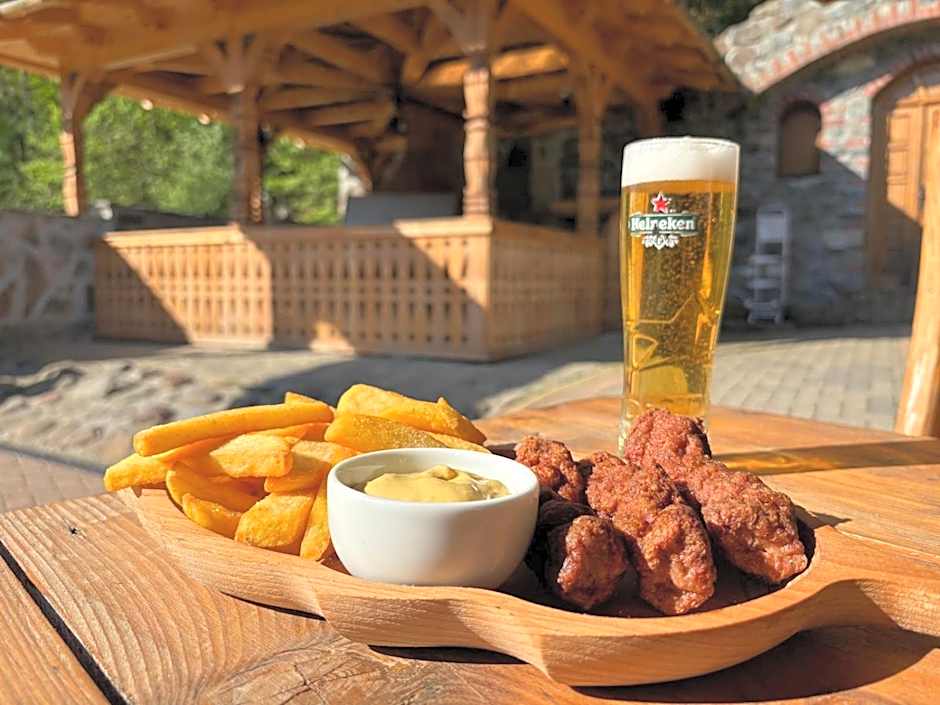 Pensiunea Popas Pop, Strambu-Baiut, Maramures