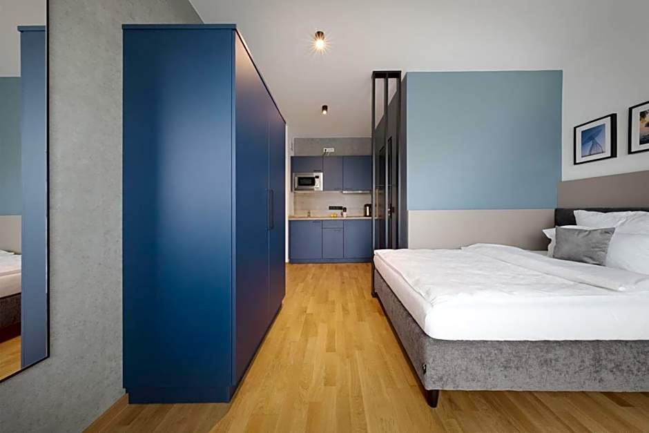 Brera Serviced Apartments Singen