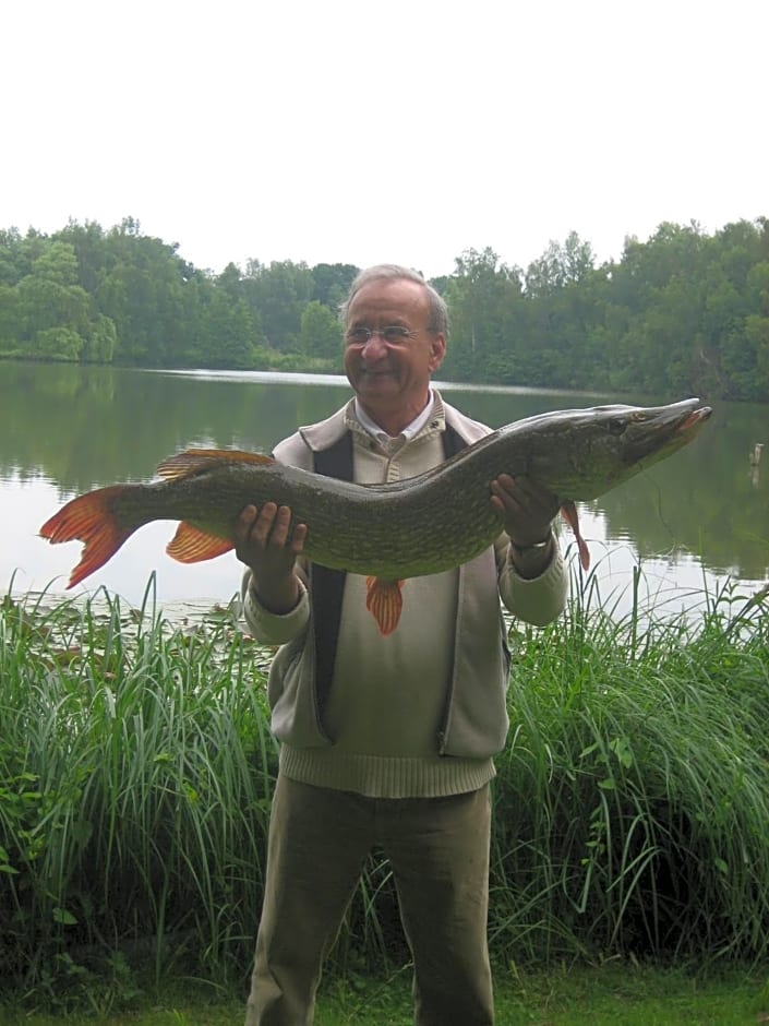 Résidence Clairbois, Chambres d'Hôtes