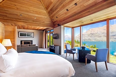 Villa 1 King Bed
