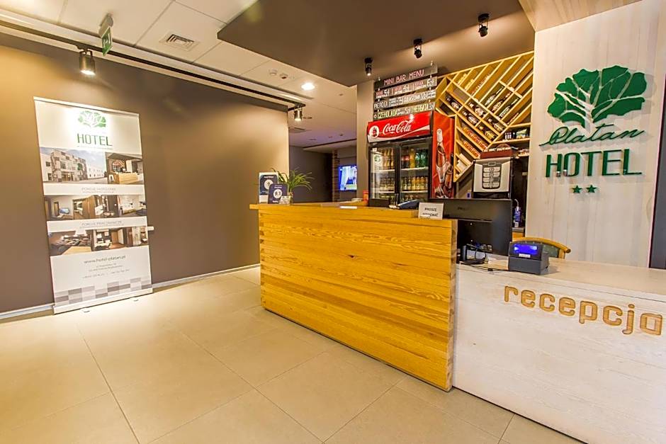 Hotel Platan