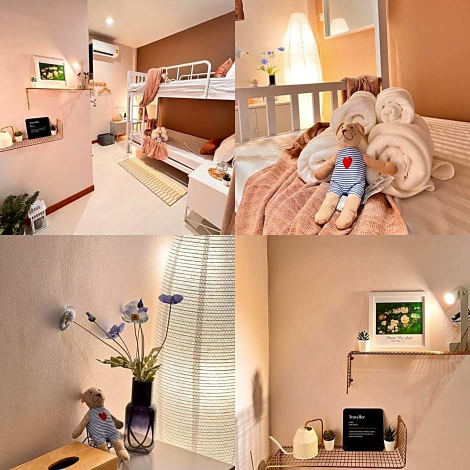 Por poshtel Kanchanaburi