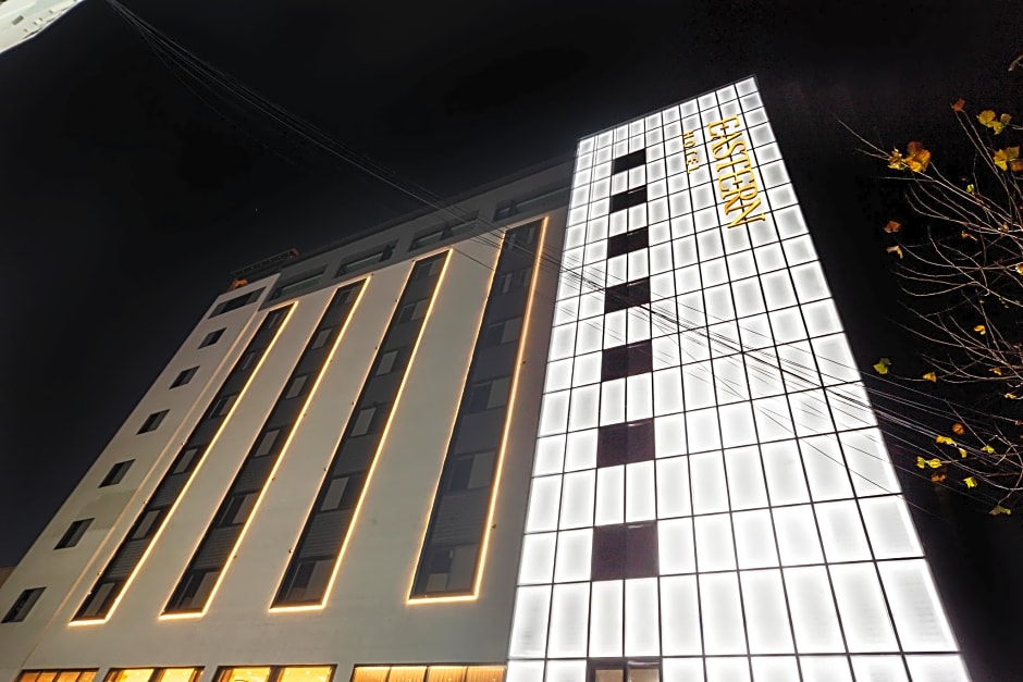 Dongdaegu Station Eastern Hotel