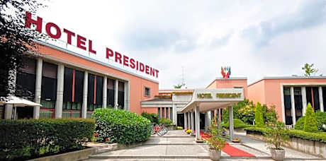 Grand Hotel President