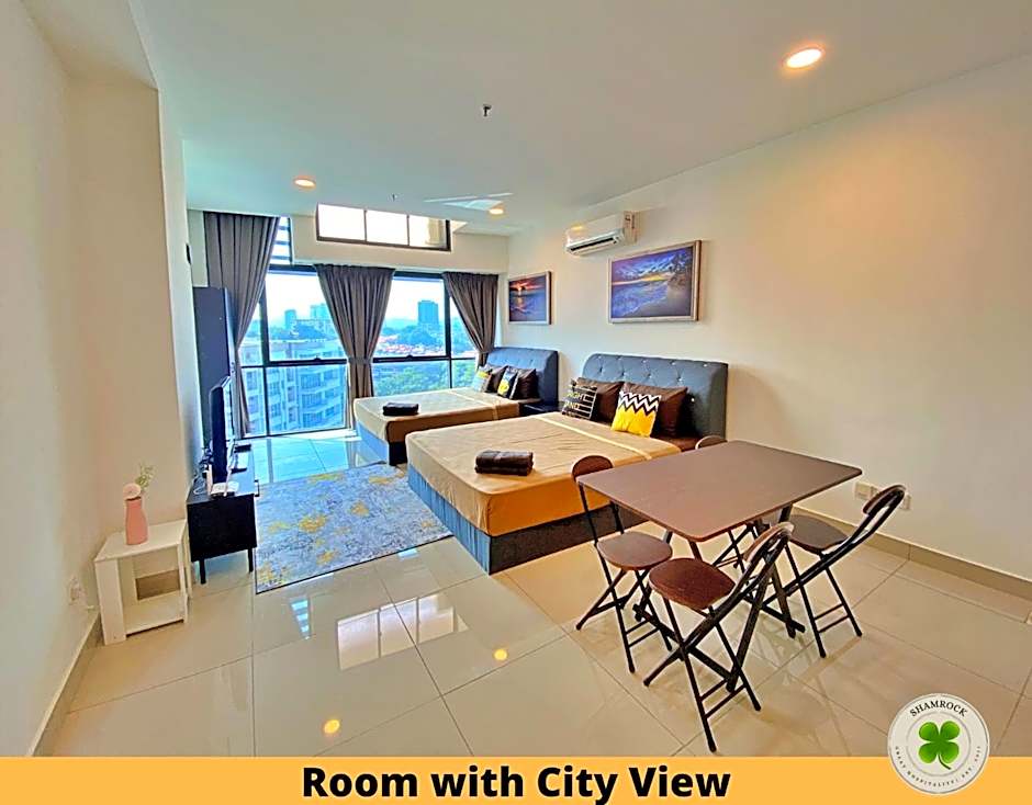 Pacific Tower Petaling Jaya By Shamrock