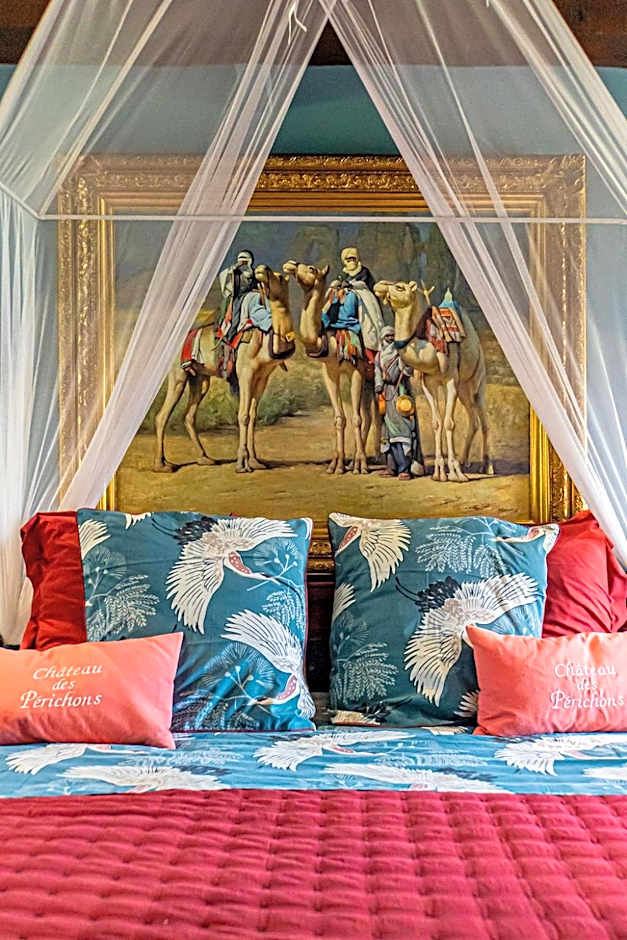 Chateau des Perichons