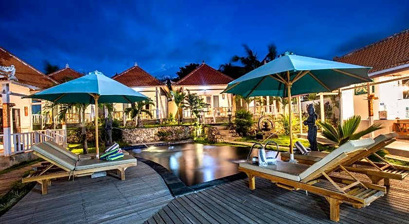 Blue Sky Villa Ceningan