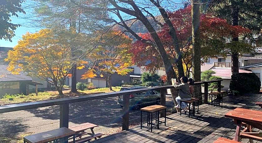 Tanigawa Valley Lodge & Coffee Roastery