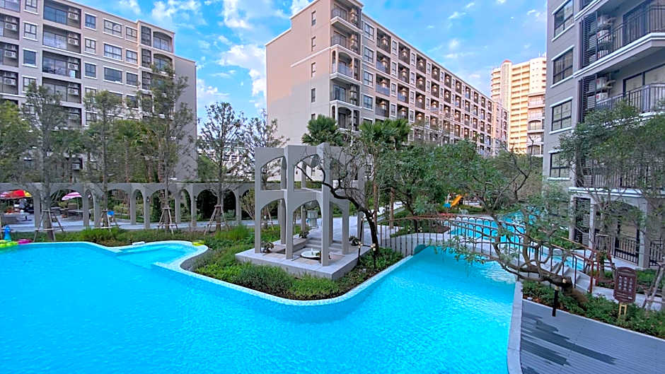 La Casita sea view Hua Hin